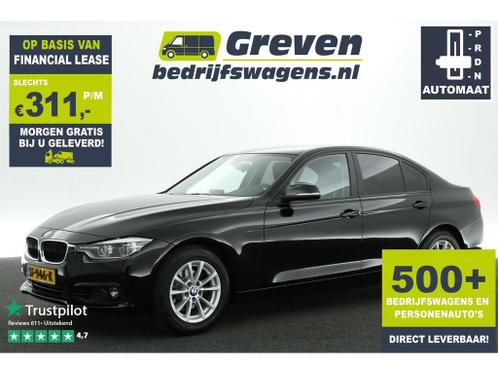 BMW 3 Serie 318i Executive AUT Airco Cruise Navi PDC LMV LED