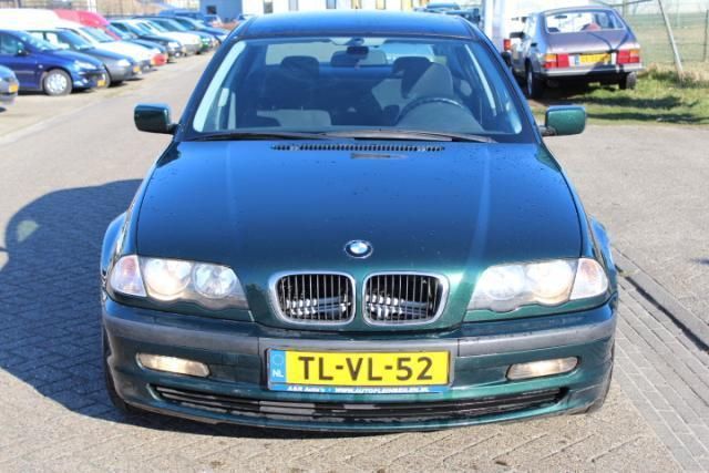 BMW 3-Serie 318i Executive Peter Mulder JR Emmer-Compascuum