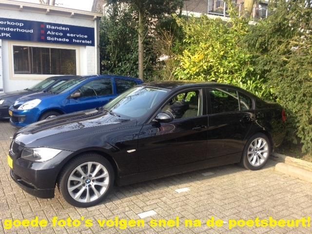 BMW 3 Serie 318i High Executive Automaat NAVI (bj 2006)