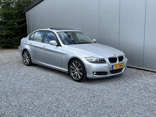 BMW 3 Serie 318i High Executive  Leer  Schuifdak  Navi 