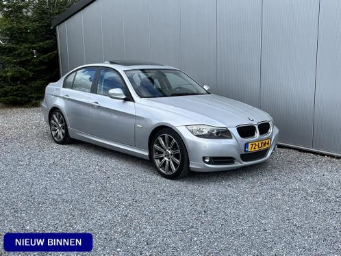 BMW 3 Serie 318i High Executive  Leer  Schuifdak  Navi 