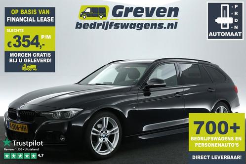 BMW 3 Serie 318i M Sport 136PK Automaat Clima Cruise Navi Le