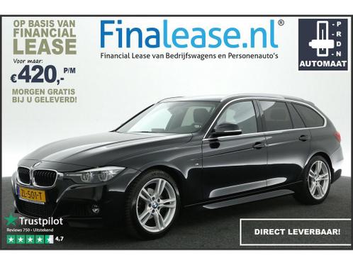 BMW 3 Serie 318i M Sport AUT Airco Cruise PDC Nav LMV 420pm