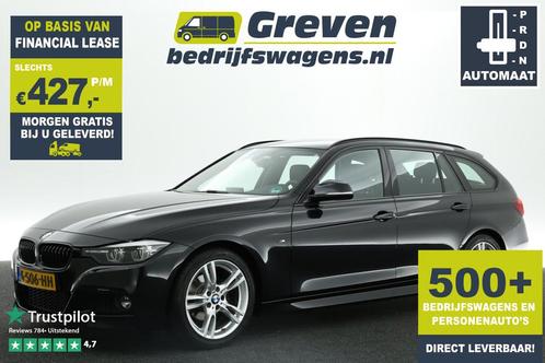 BMW 3 Serie 318i M Sport Automaat Airco Cruise Navigatie PDC