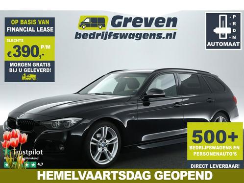 BMW 3 Serie 318i M Sport Automaat Clima Cruise Navi PDC 18x27x27