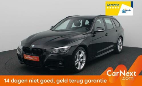 BMW 3 Serie 318i M Sport Edition Automaat, LED, Leder, Navig