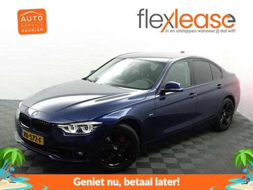 BMW 3 Serie 318i M Sport High Exe Aut- Sport Interieur, Xeno