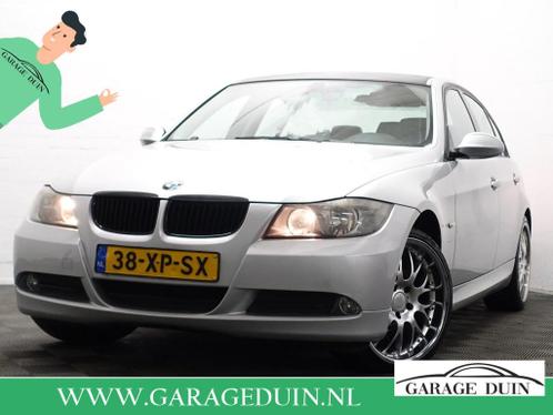 BMW 3 Serie 318i M-Sport- Leer-Navi-Cruise-Xenon (bj 2007)