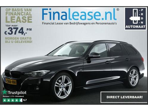 BMW 3 Serie 318i M Sport Marge AUT Clima Cruise Navi 390pm