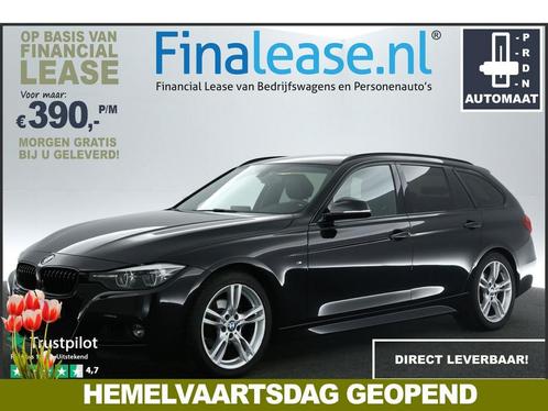 BMW 3 Serie 318i M Sport Marge AUT Clima Cruise Navi 390pm