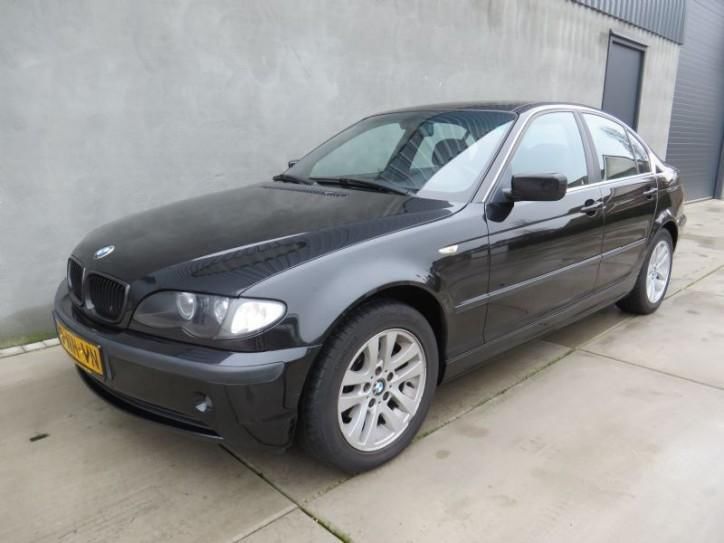 BMW 3-SERIE 318i Special Executive (bj 2003)