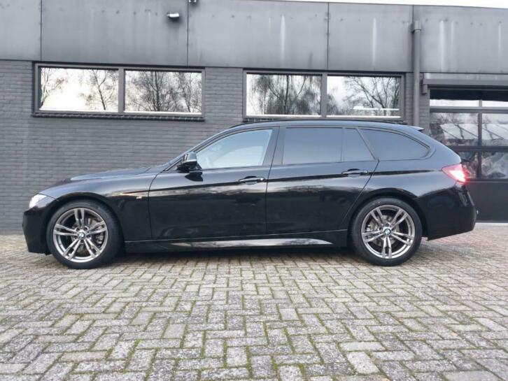 BMW 3-Serie 318i Touring Automaat Executive M Sport Shadow