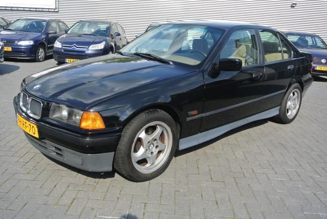 BMW 3-Serie 318iS Nieuwe APK 05-2016 183.000 KM NAP