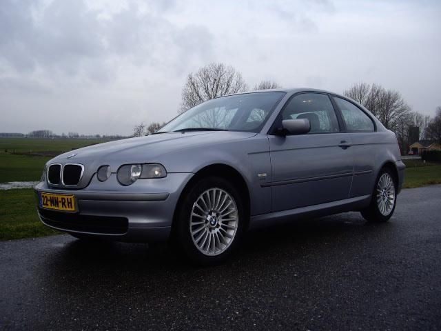 BMW 3-Serie 318td Comfort Line 2004