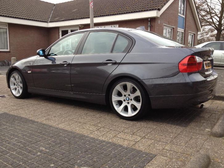 BMW 3-Serie 320 Dynamic Executive In Perfecte Staat