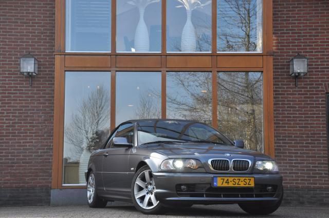 BMW 3-Serie 320Ci Executive Individual