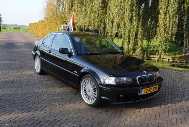 BMW 3-Serie 320Ci uit 2000 NIEUWE APK-AIRCO-SCHUIFDAK