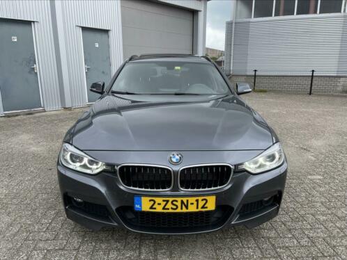 BMW 3-Serie 320D 184PK Xdrive Automaat Xenon,Navi,Pano dak,