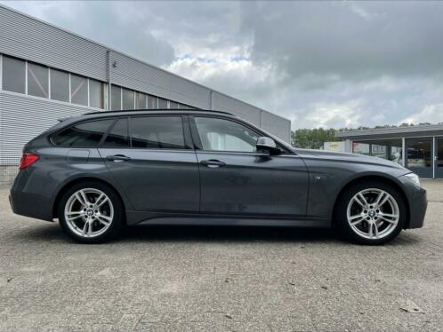 BMW 3-Serie 320D 184PK Xdrive Automaat Xenon,Navi,Pano dak,