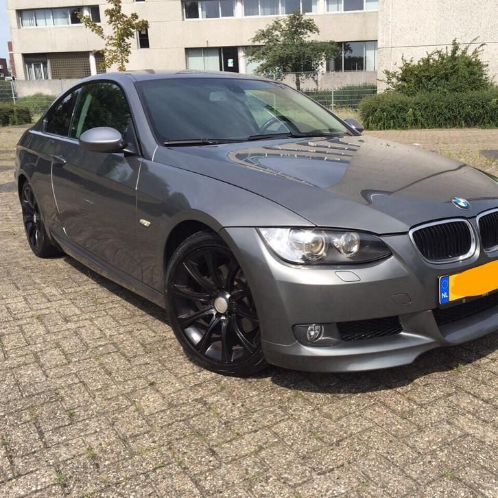 Bmw 3-serie 320d 2.0 d 177 pk e92 model 2008