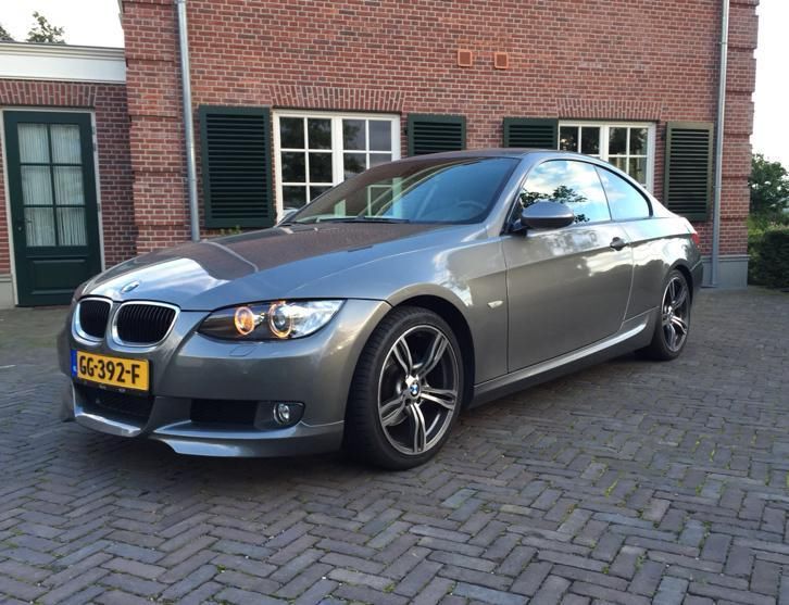 Bmw 3-serie 320d coupe 130kw 177pk m3