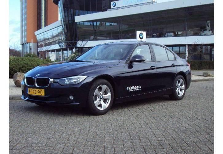 BMW 3-SERIE 320d EDE Sedan Aut.