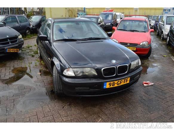 BMW 3-SERIE 320d Executive