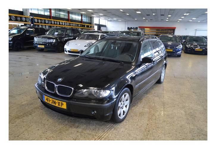 BMW 3-SERIE 320d Executive Automaat