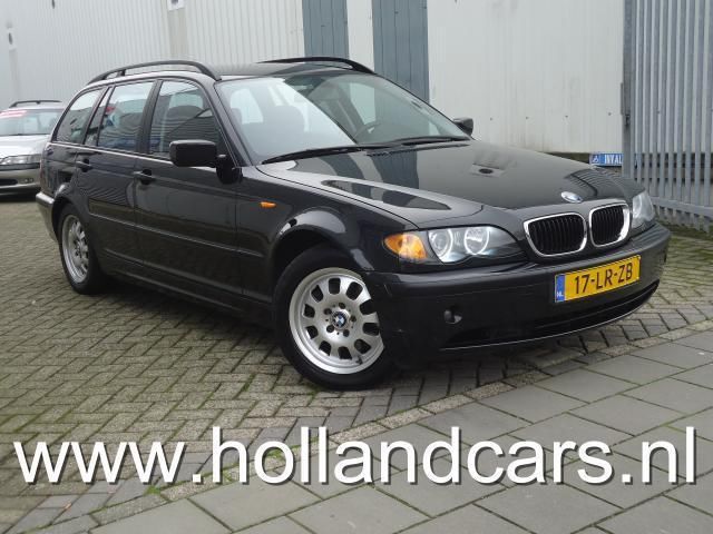 BMW 3-Serie 320d Executive AUTOMAAT