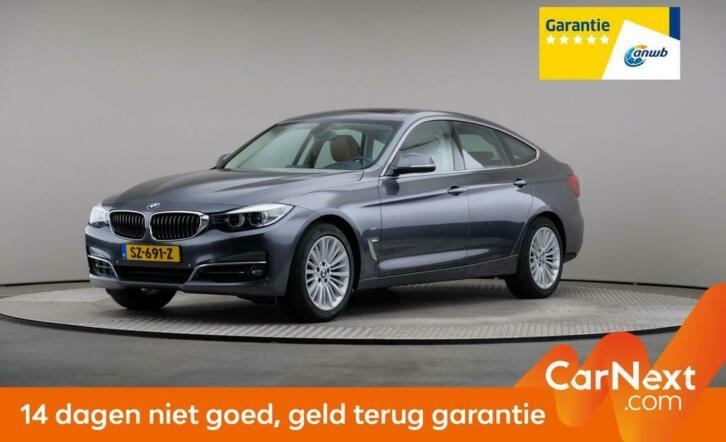 BMW 3 Serie 320d Gran Turismo Corporate Lease High Executive