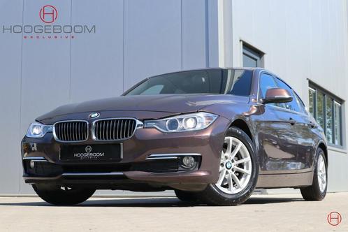 BMW 3-serie 320d High Executive  Rauchtopas Metallic Indivi