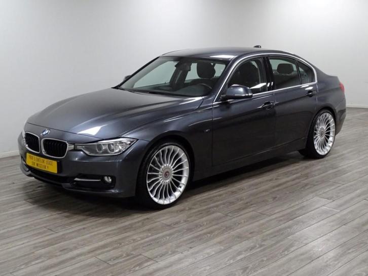 BMW 3-Serie 320d Sedan Automaat EDE edition High Executive