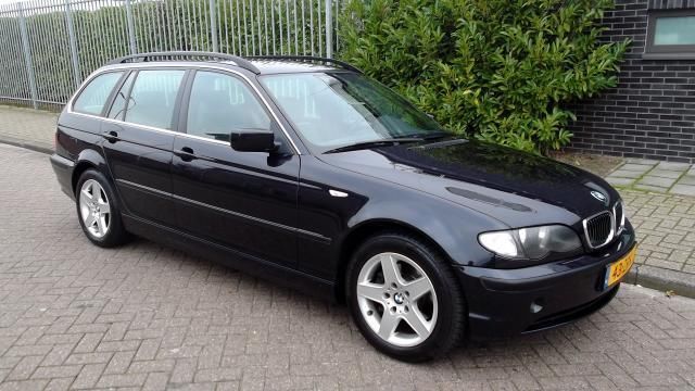 BMW 3-Serie 320d Special EditiongtClimaCruiseLmvPdc6-Bak