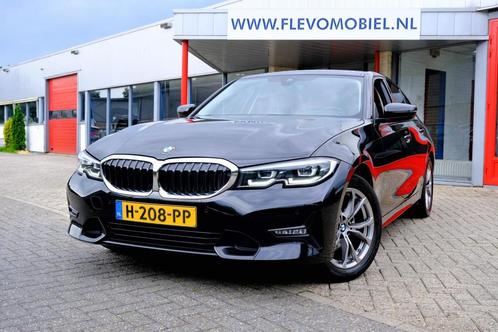 BMW 3-serie 320i 184pk High Executive Edition Aut.Leder1e E