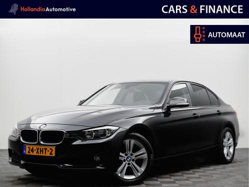 BMW 3 Serie 320i 185pk Aut8 High Executive (leer,navi,xenon,