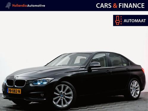 BMW 3-serie 320i Aut8 185pk High Executive (leer,navi,LED,ke