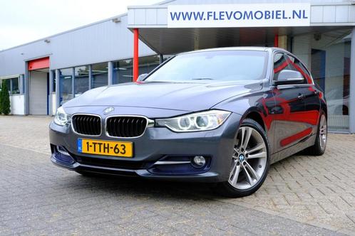 BMW 3-serie 320i EfficientDynamics Aut. High Exec. LeerLED