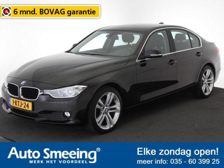 BMW 3 Serie 320I EFFICIENTDYNAMICS EDITION EXECUTIVE Navi