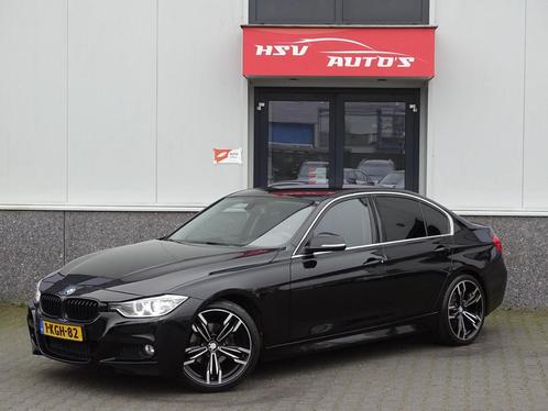 BMW 3-serie 320i EfficientDynamics Edition Upgrade Edit M-sp