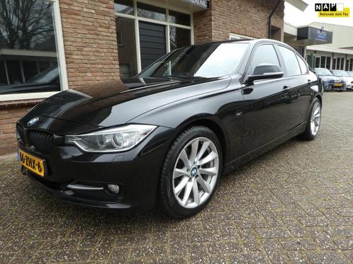 BMW 3-serie 320i EfficientDynamics Edition Upgrade Edition L