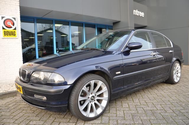 BMW 3-Serie 320i Executive M-sportpakket