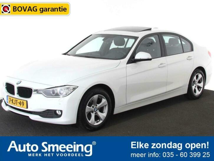 BMW 3 Serie 320i Executive Schuifdak Leder Xenon Navigatie