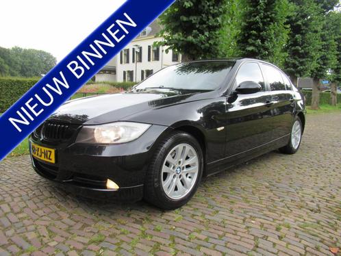 BMW 3-serie 320i High Executive Ecc Cruisecontrol Leer 6 Bak