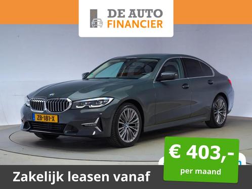 BMW 3-serie 320i High Executive Luxury Aut.  H  29.445,0