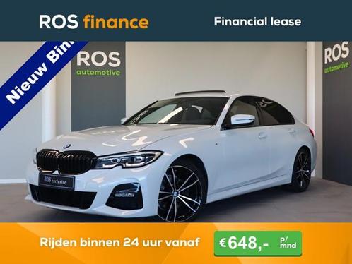 BMW 3 Serie 320i High Executive M-SportSchuifdakCameraEle