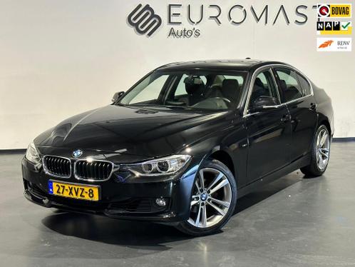 BMW 3-serie 320i High Executive NaviCruiseAircoPDCTrekha