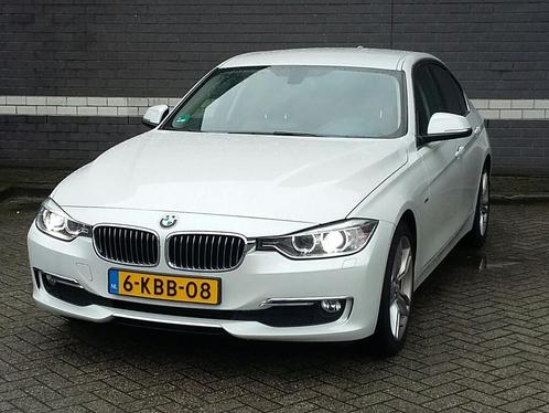 BMW 3-Serie  320I Luxery 2013 Wit