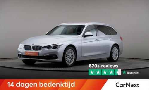 BMW 3 Serie 320i Luxury Edition Automaat, LED, Leder, Naviga