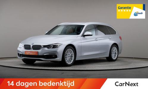 BMW 3 Serie 320i Luxury Edition Automaat, LED, Leder, Naviga