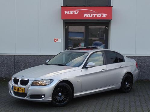 BMW 3-serie 320i Luxury Line navigatie LEER org NL 2011